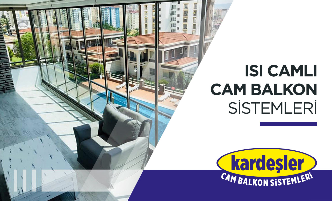 Adana Kardeşler Cam Balkon