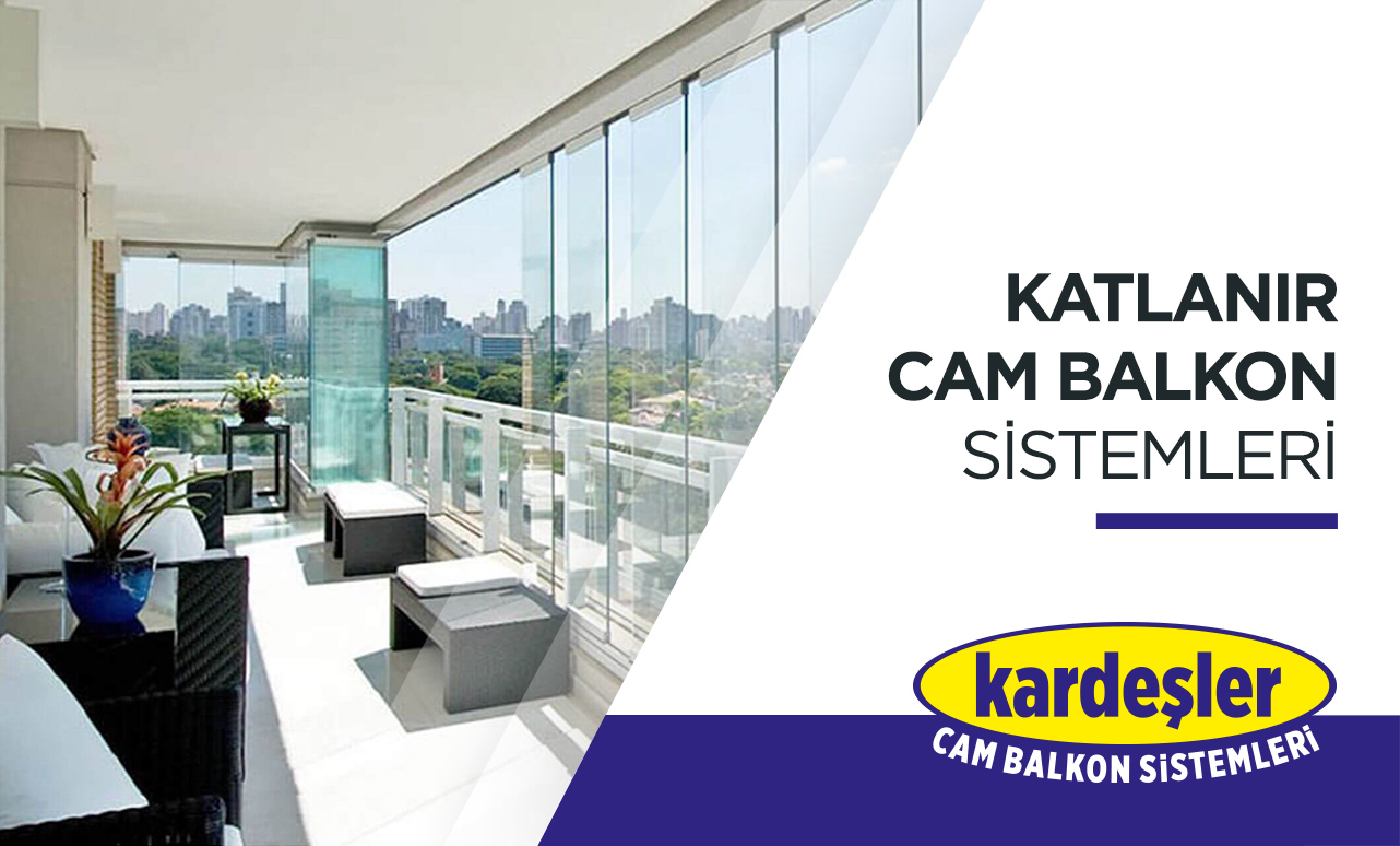 Adana Kardeşler Cam Balkon