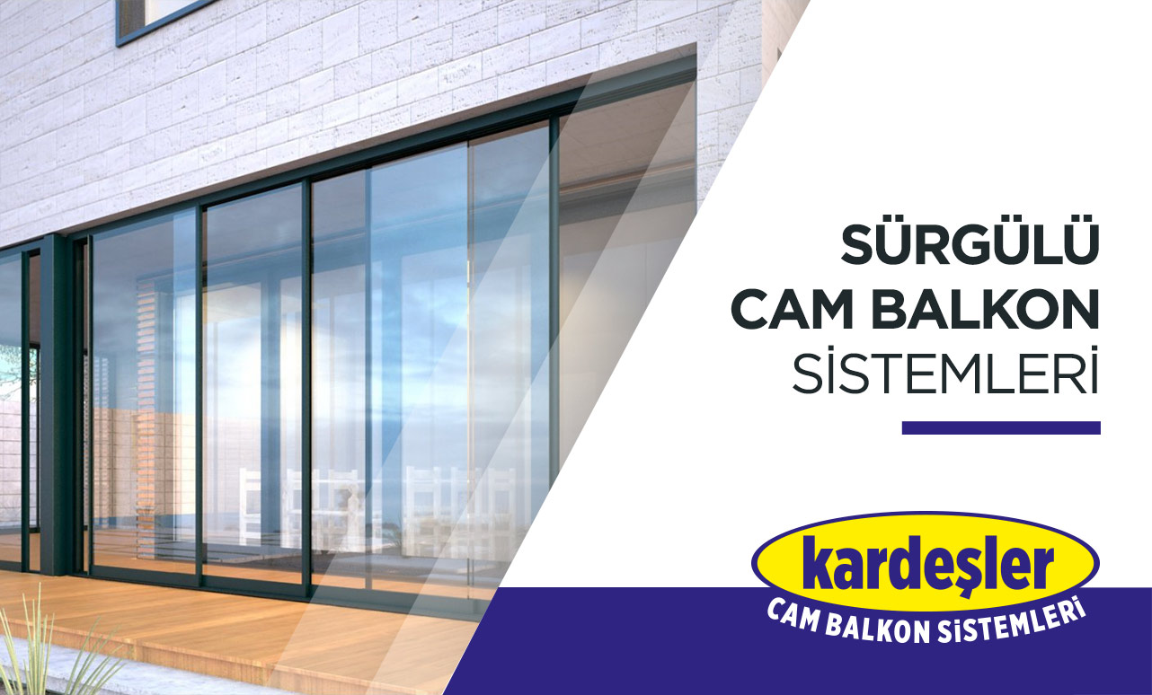 Adana Kardeşler Cam Balkon